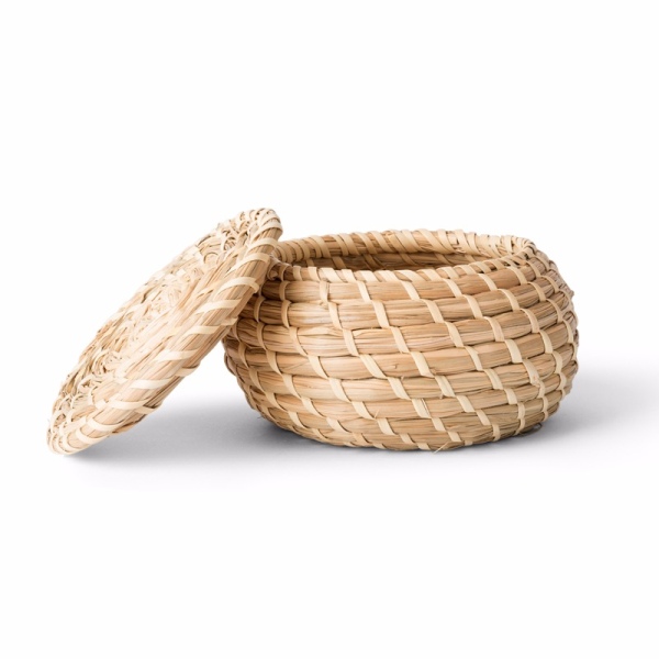 wicker basket